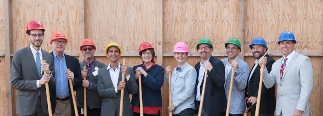 New LGBT-Focused Senior Housing Project Breaks Ground On Laguna St.