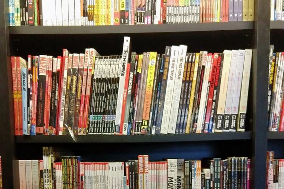 The 3 Best Comic Book Shops In Omaha