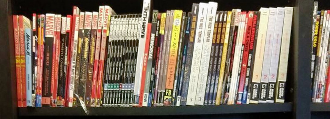 The 3 Best Comic Book Shops In Omaha The 3 Best Comic Book Shops In Omaha