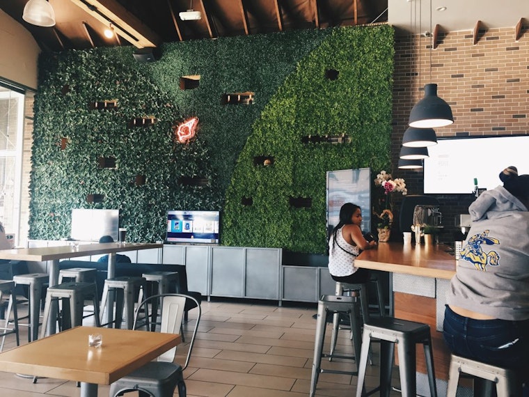 Score Desserts And More At Koreatown's New 'Milk Tavern'