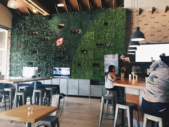 Score Desserts And More At Koreatown's New 'Milk Tavern'