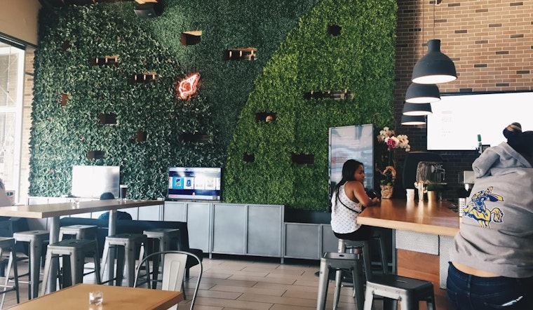 Score Desserts And More At Koreatown's New 'Milk Tavern'
