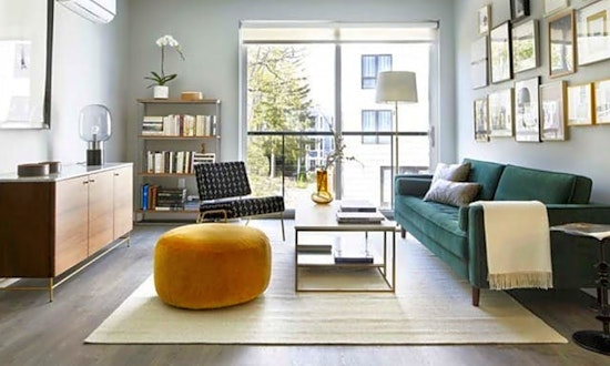 What will $3,400 rent you in Jamaica Plain, this month?