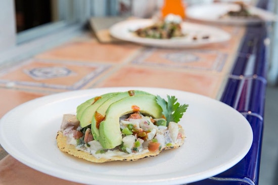 Score Tacos And More At West Adams' New 'Taco Window'