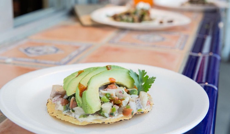 Score Tacos And More At West Adams' New 'Taco Window'