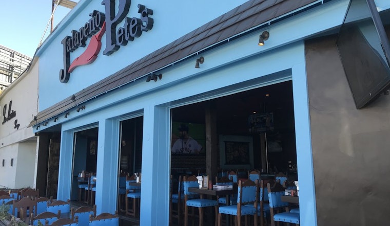 Studio City Gets A New Cocktail Bar: 'Jalapeño Pete's'