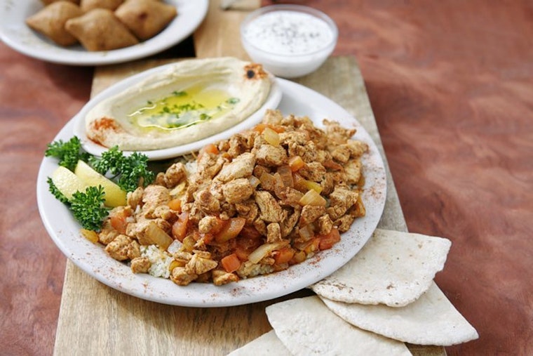 Discover the 3 best Lebanese restaurants in Arlington