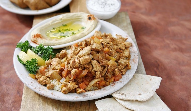 Discover the 3 best Lebanese restaurants in Arlington