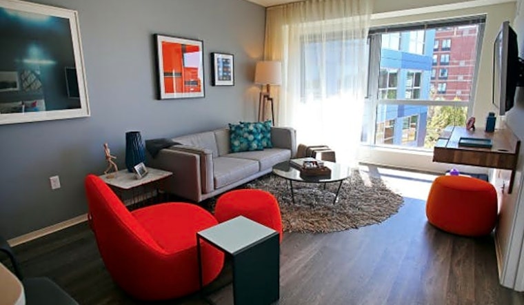 The most inexpensive apartment rentals in East Cambridge, Cambridge