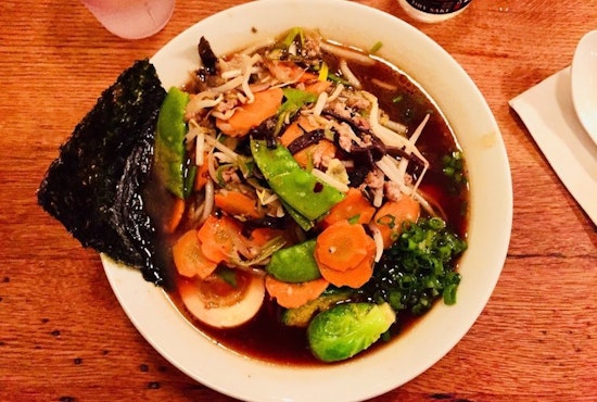 The 5 best Japanese spots in Washington