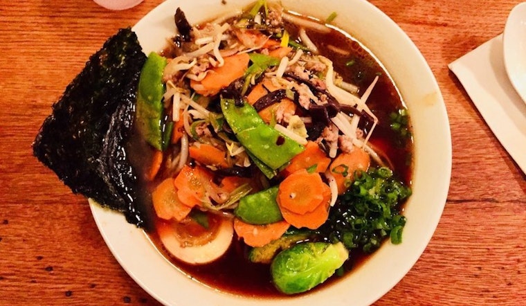 The 5 best Japanese spots in Washington
