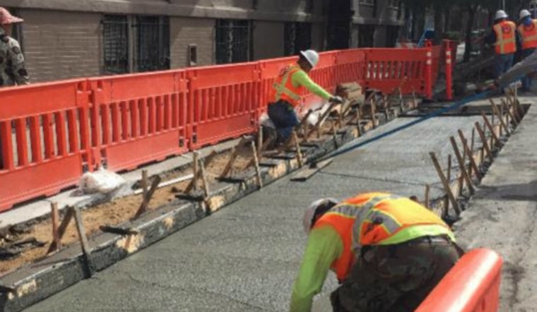 Haight Street merchants angered by alleged Public Works reversal on construction plan