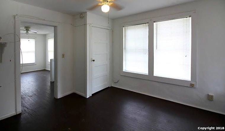 Renting in San Antonio: What will $600 get you?