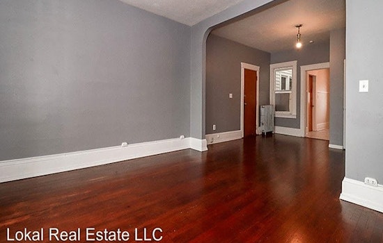 The lowest-priced apartment rentals in Old Brooklyn, Cleveland
