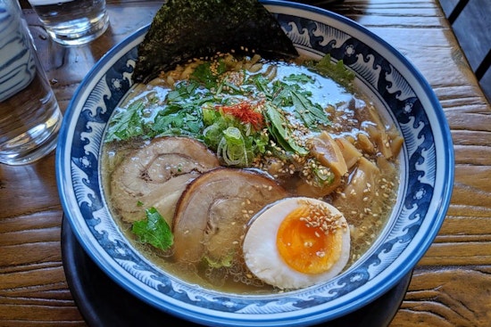 Japantown's Hinodeya Ramen expands to the Financial District