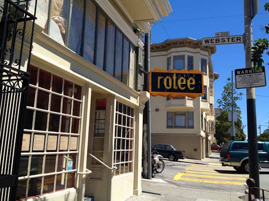 Rotee to Close Friday