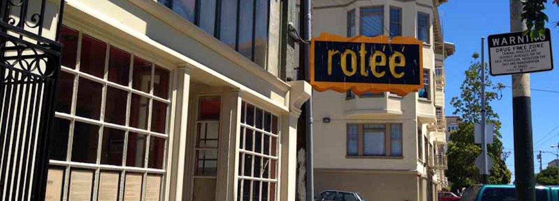 Rotee to Close Friday