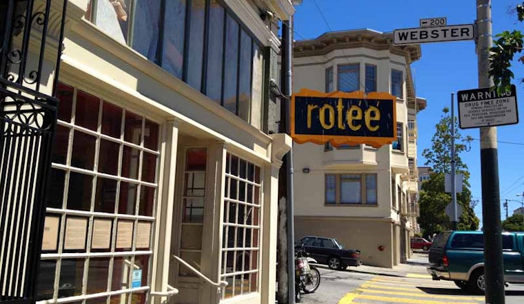 Rotee to Close Friday