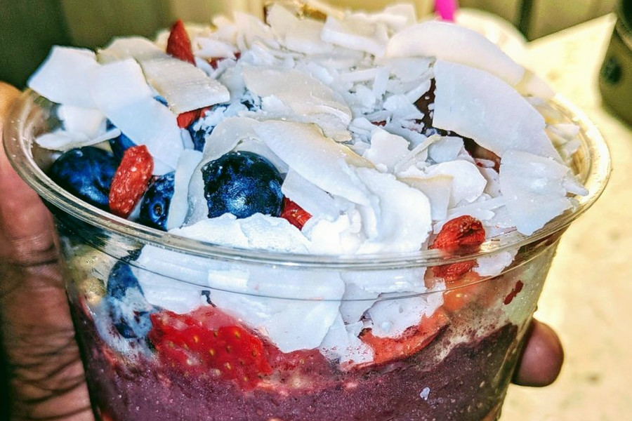 Craving juices and smoothies? Here are Newark's top 3 options