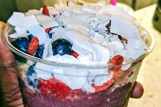 Craving juices and smoothies? Here are Newark's top 3 options