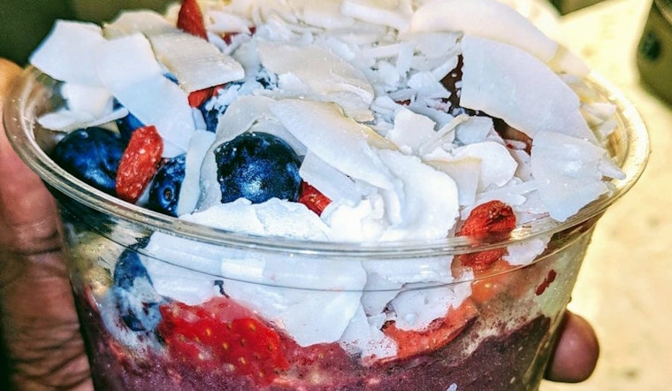 Craving juices and smoothies? Here are Newark's top 3 options