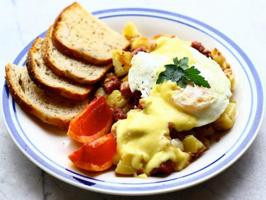 San Francisco's 5 Best Delivery Brunch Options