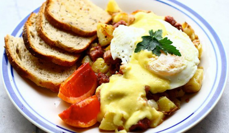 San Francisco's 5 Best Delivery Brunch Options