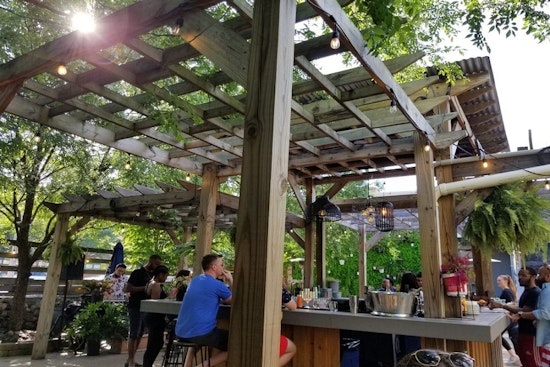 Northern Liberties gets a new cocktail bar: Germantown Garden