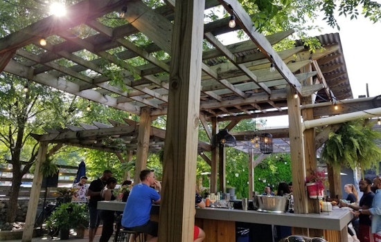 Northern Liberties gets a new cocktail bar: Germantown Garden