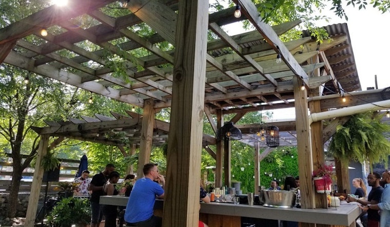 Northern Liberties gets a new cocktail bar: Germantown Garden