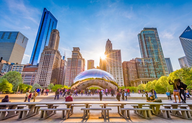 Festival travel: Escape from Austin to Chicago for Lollapalooza