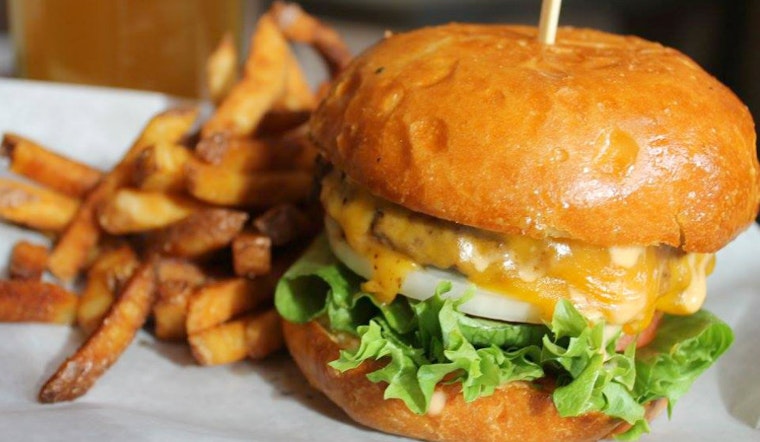 Oakland's 5 Best Delivery Burgers