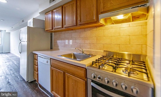 The most inexpensive apartment rentals in Old City, Philadelphia