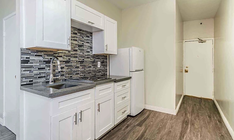 Renting in Los Angeles: What's the cheapest apartment available right now?