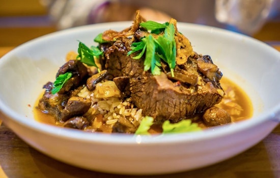 Check out the 4 most popular spots in New Orleans' Lower Garden District neighborhood
