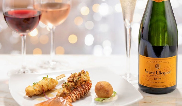 Fort Worth's 5 best restaurants for fancy seafood