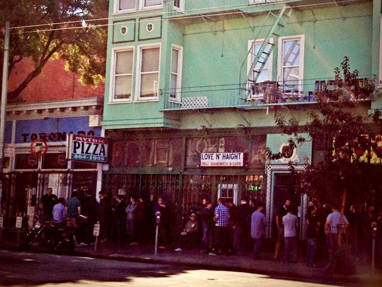 Beer Lovers Flock to Toronado's 25th