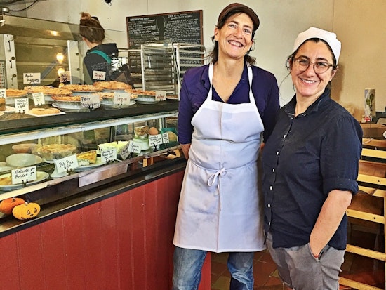 'Mission Pie:' A Partnership Based On Crust & Love
