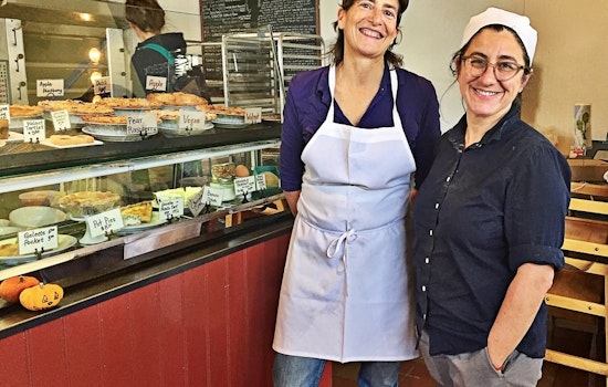 'Mission Pie:' A Partnership Based On Crust & Love