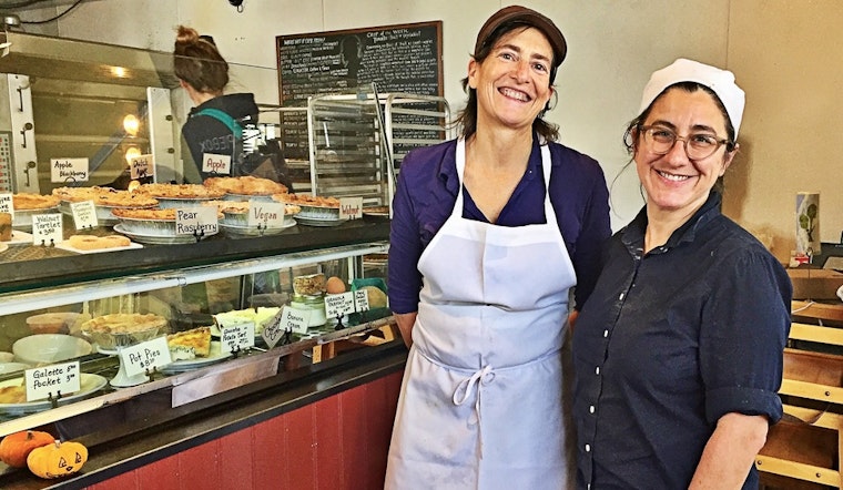 'Mission Pie:' A Partnership Based On Crust & Love