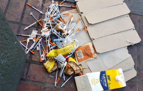 City Moves Closer To Establishing Safe Injection Sites