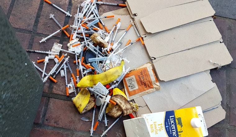 City Moves Closer To Establishing Safe Injection Sites