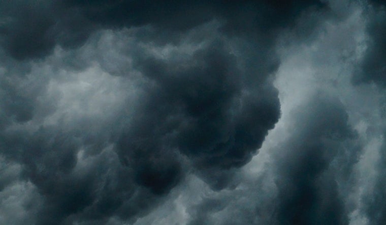 Expect a return of light rainfall in Saint Petersburg