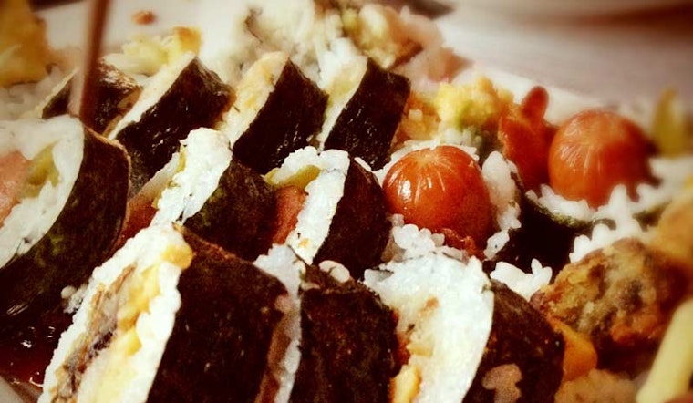 Lower Haight Leftovers: Hot Dog Sushi Edition