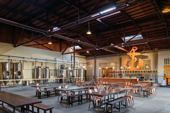 'Anchor Public Taps' Opens Its Doors In Potrero Hill