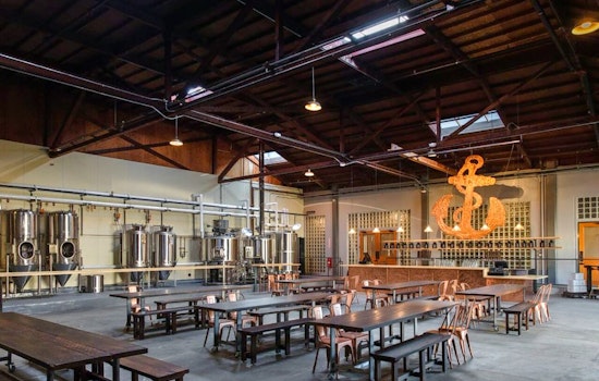 'Anchor Public Taps' Opens Its Doors In Potrero Hill