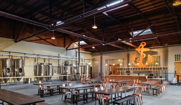 'Anchor Public Taps' Opens Its Doors In Potrero Hill