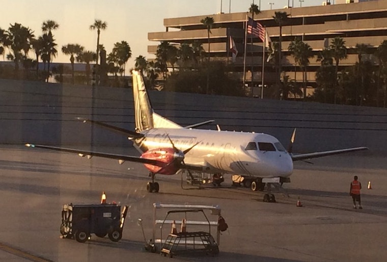 Top Tampa news: Airport frustrated with SunPass; solution eyed to keep baseball in town; more