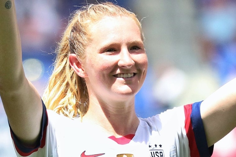 Top Boston news: World Cup champ Mewis thanks Boston; church hit in possible anti-Semitic attack