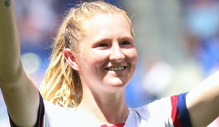 Top Boston news: World Cup champ Mewis thanks Boston; church hit in possible anti-Semitic attack
